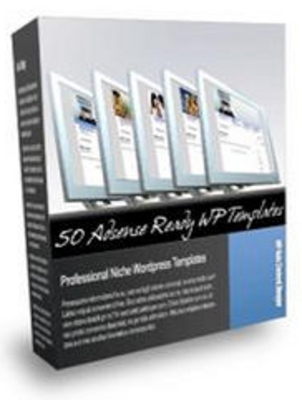 Product picture Professional Niche Wordpress Templates